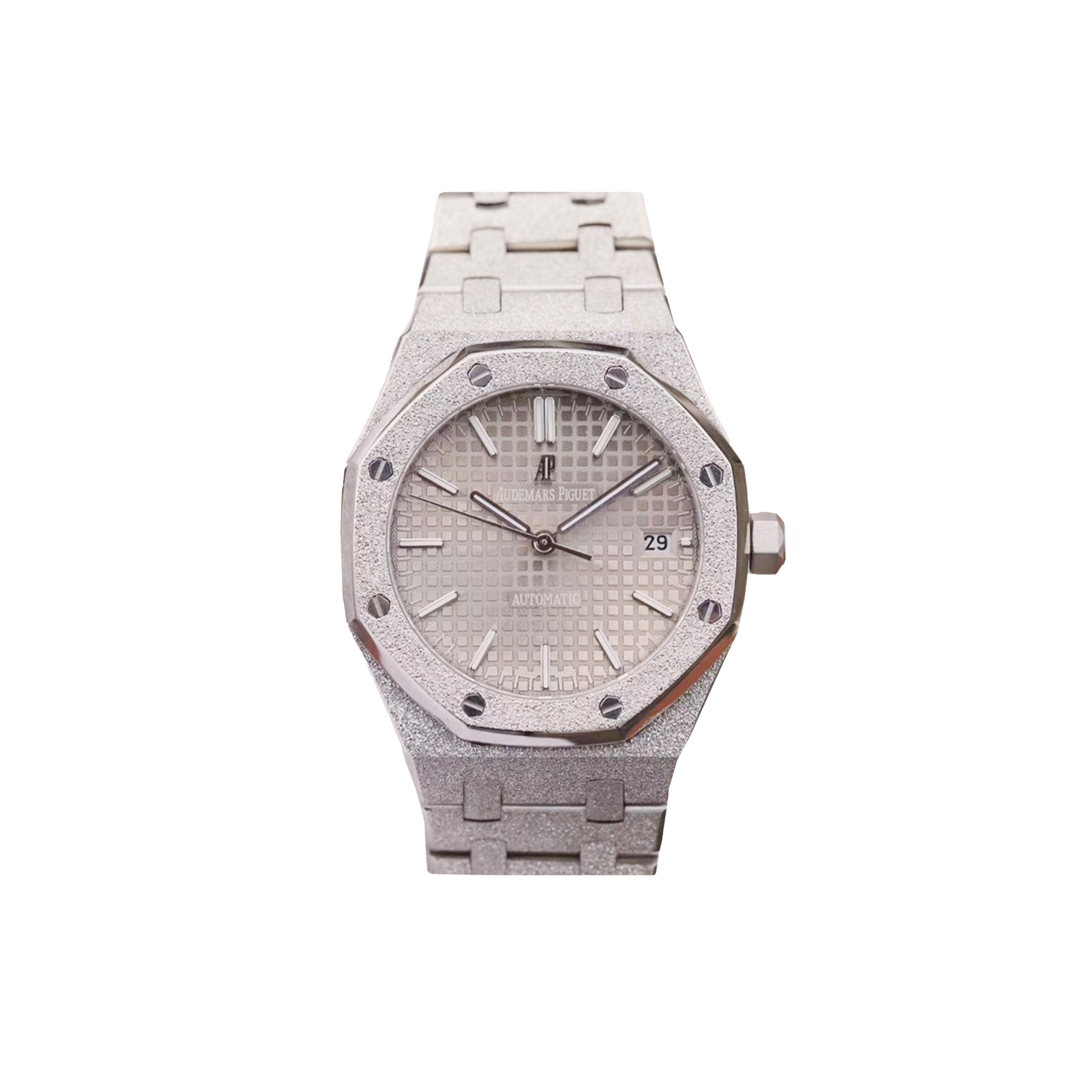 audemars P*g*et royal oak watch 15454bc.gg.1259bc.01